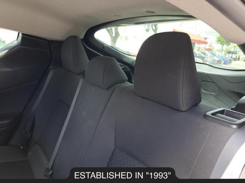 used 2021 Toyota C-HR car, priced at $16,821