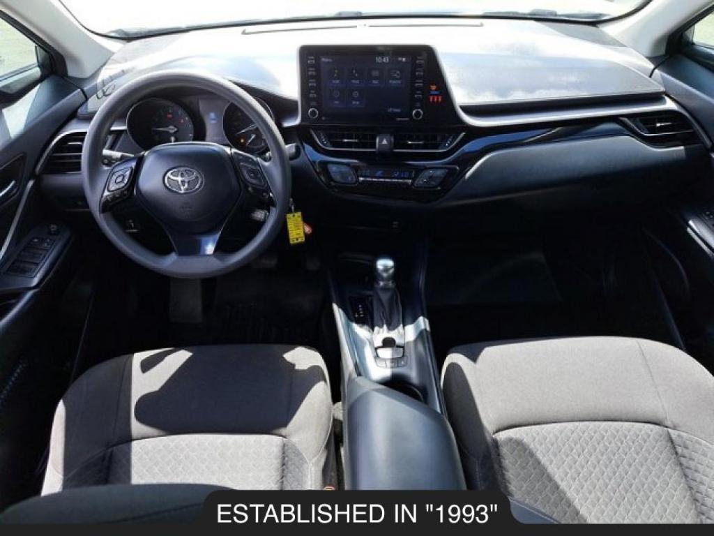 used 2021 Toyota C-HR car, priced at $16,821