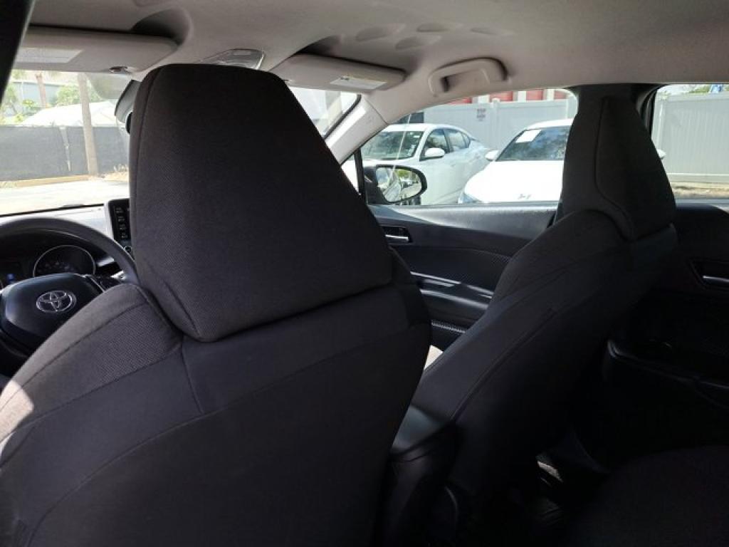 used 2021 Toyota C-HR car, priced at $16,991