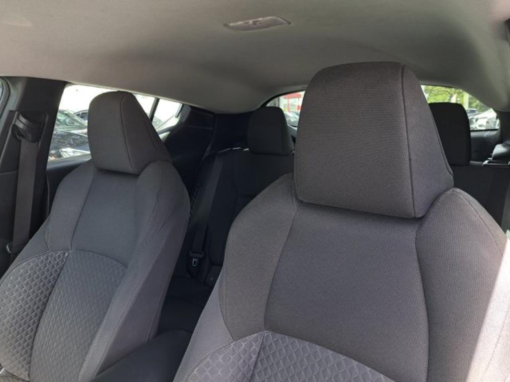 used 2021 Toyota C-HR car, priced at $16,991