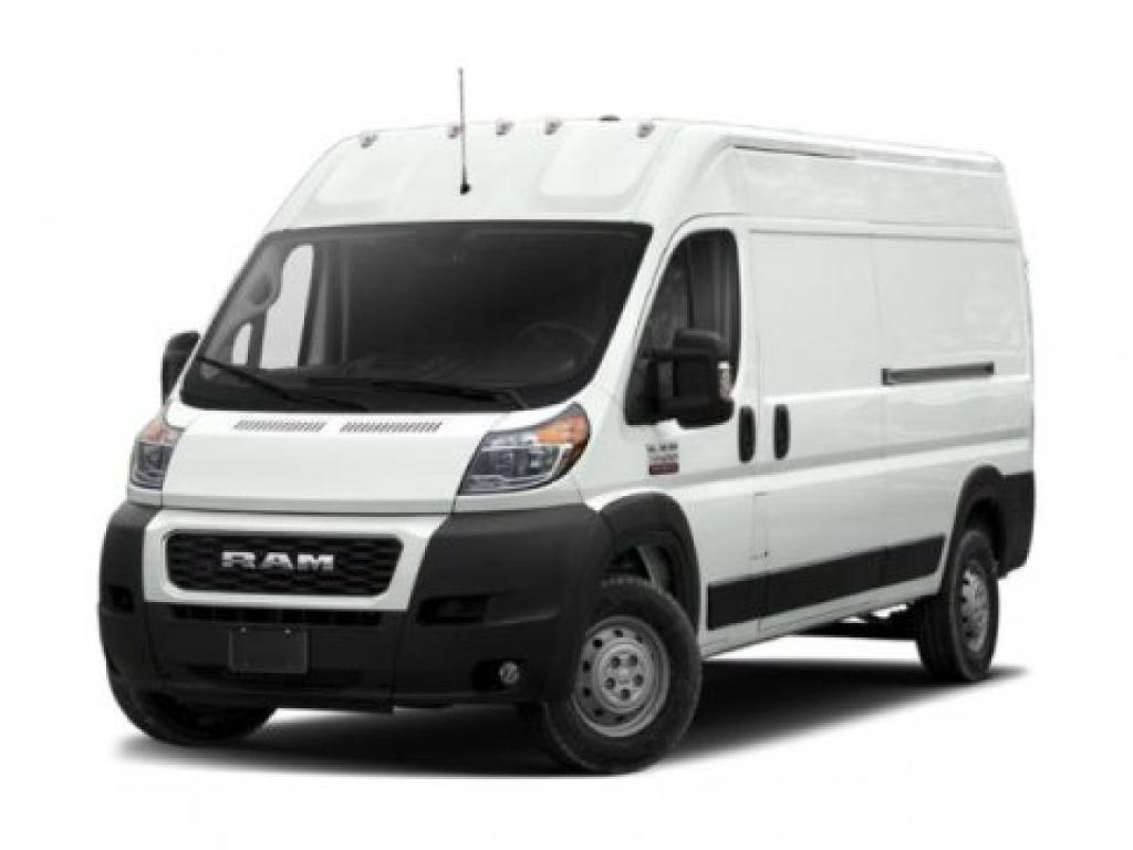 used 2021 Ram ProMaster 3500 car, priced at $19,171