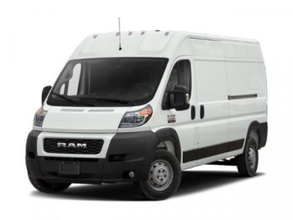 used 2021 Ram ProMaster 3500 car, priced at $19,171