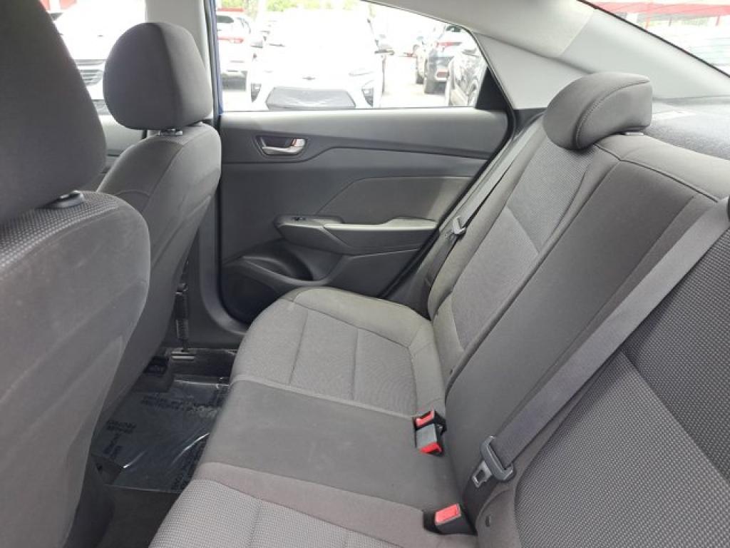 used 2021 Hyundai Accent car, priced at $10,871