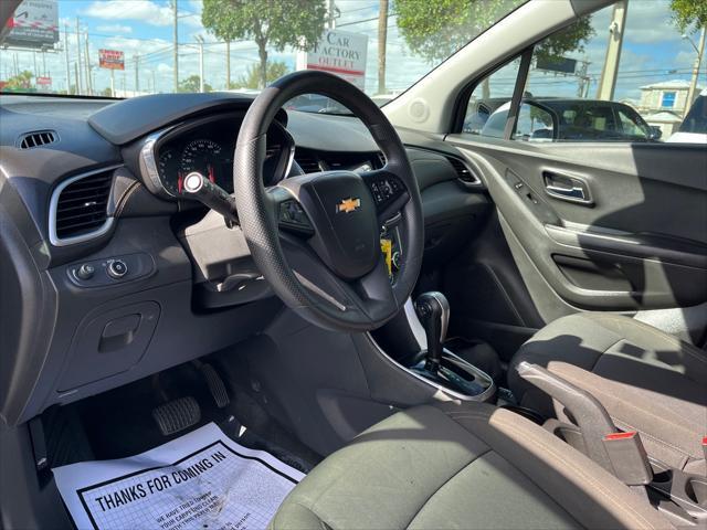 used 2020 Chevrolet Trax car, priced at $12,811