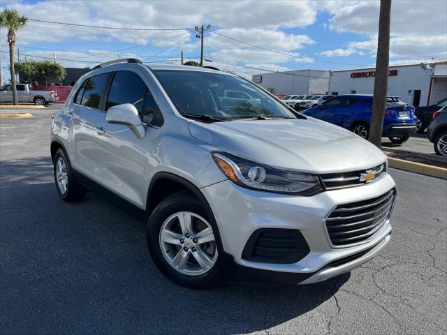 used 2020 Chevrolet Trax car, priced at $12,811