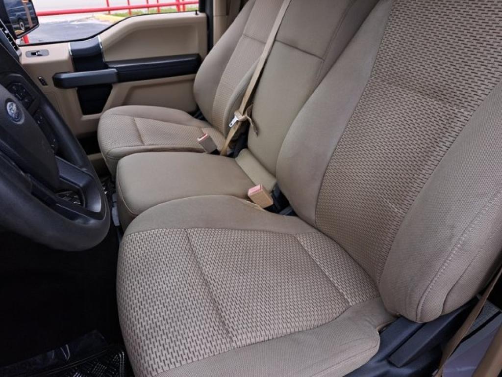 used 2020 Ford F-150 car, priced at $21,695