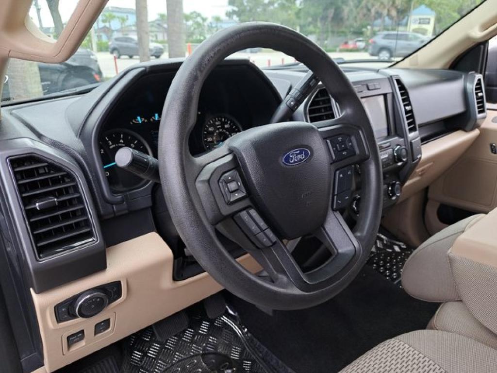 used 2020 Ford F-150 car, priced at $21,695