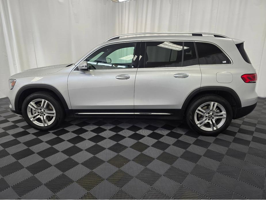 used 2020 Mercedes-Benz GLB 250 car, priced at $29,252