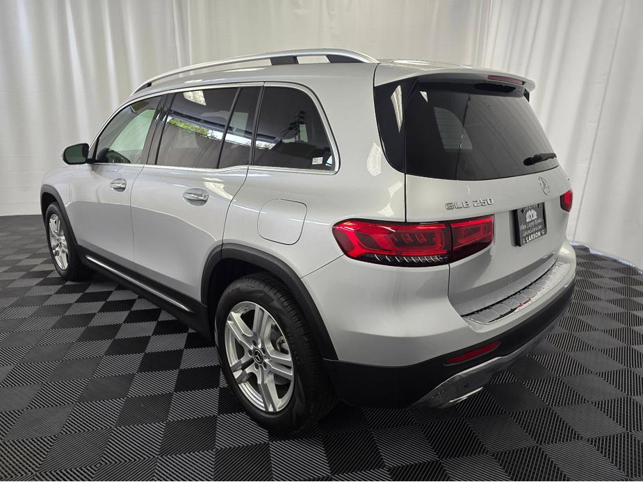 used 2020 Mercedes-Benz GLB 250 car, priced at $29,252