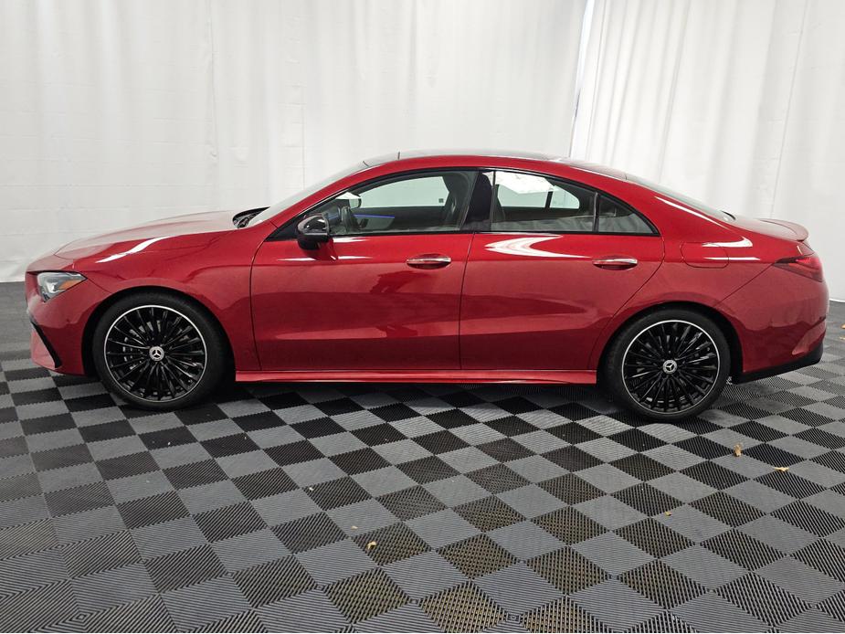 used 2024 Mercedes-Benz CLA 250 car, priced at $43,000