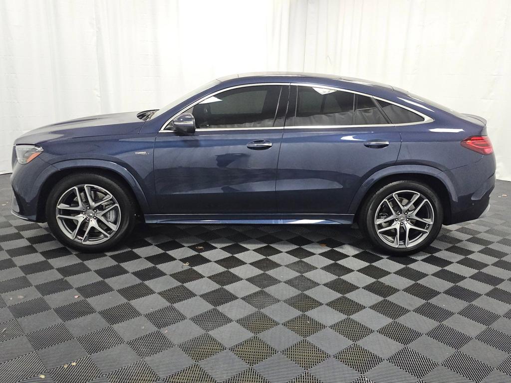 used 2024 Mercedes-Benz AMG GLE 53 car, priced at $82,735