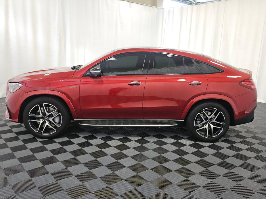 used 2024 Mercedes-Benz AMG GLE 53 car, priced at $86,901