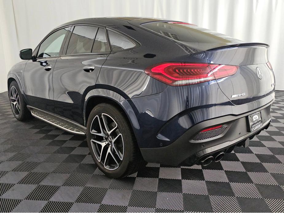 used 2021 Mercedes-Benz AMG GLE 53 car, priced at $64,047