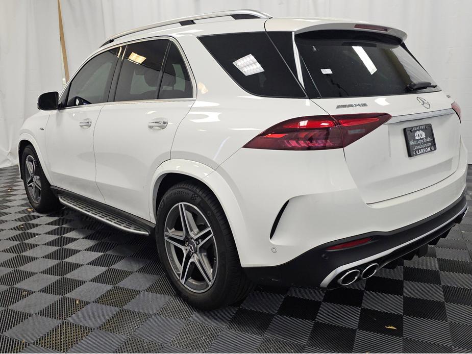 used 2024 Mercedes-Benz AMG GLE 53 car, priced at $89,000