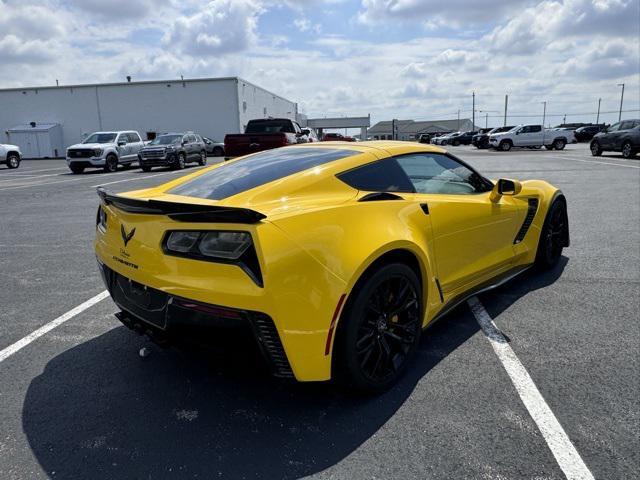 used 2015 Chevrolet Corvette car, priced at $75,891