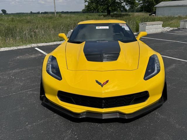 used 2015 Chevrolet Corvette car, priced at $75,891