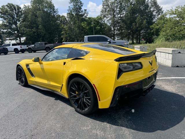 used 2015 Chevrolet Corvette car, priced at $75,891