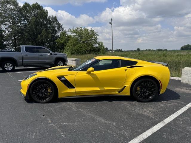 used 2015 Chevrolet Corvette car, priced at $75,891