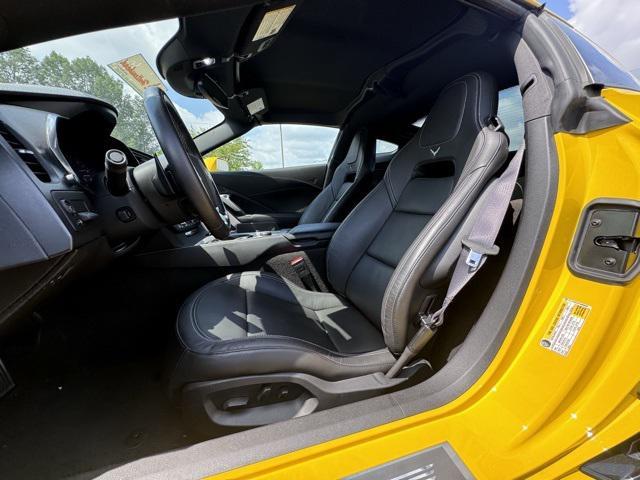 used 2015 Chevrolet Corvette car, priced at $75,891