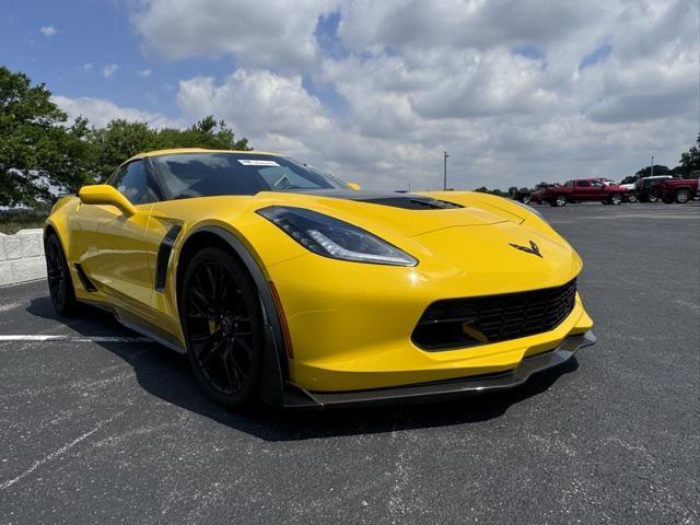 used 2015 Chevrolet Corvette car, priced at $75,891