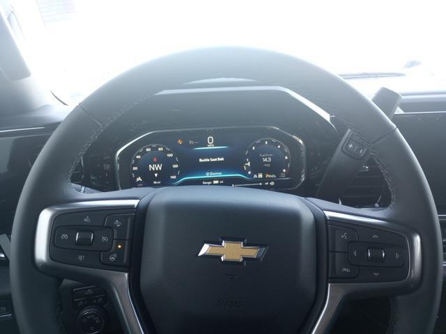 new 2024 Chevrolet Silverado 1500 car, priced at $48,845