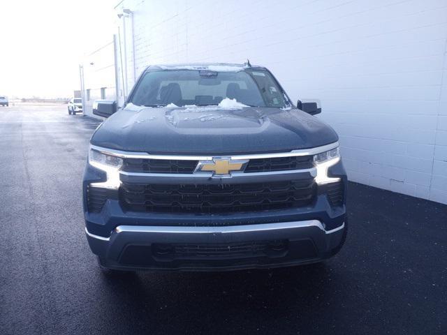 new 2024 Chevrolet Silverado 1500 car, priced at $48,845