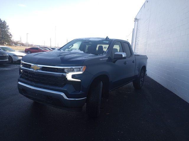 new 2024 Chevrolet Silverado 1500 car, priced at $48,845