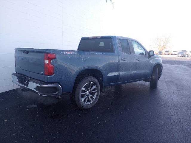 new 2024 Chevrolet Silverado 1500 car, priced at $48,845