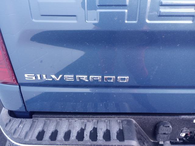 new 2024 Chevrolet Silverado 1500 car, priced at $48,845