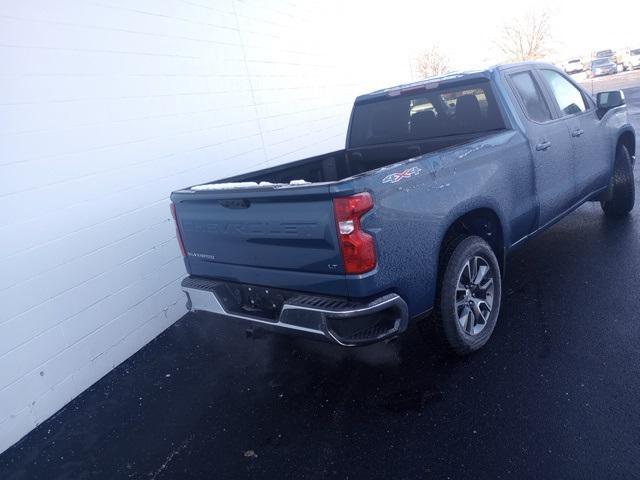 new 2024 Chevrolet Silverado 1500 car, priced at $48,845