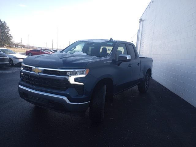 new 2024 Chevrolet Silverado 1500 car, priced at $48,845