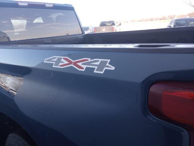 new 2024 Chevrolet Silverado 1500 car, priced at $48,845