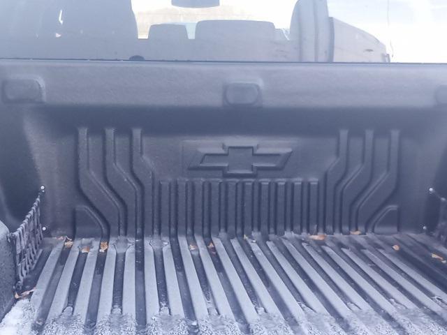 new 2024 Chevrolet Silverado 1500 car, priced at $48,845