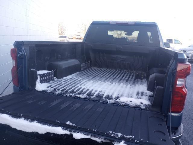 new 2024 Chevrolet Silverado 1500 car, priced at $48,845