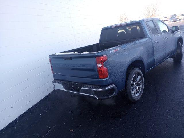new 2024 Chevrolet Silverado 1500 car, priced at $48,845