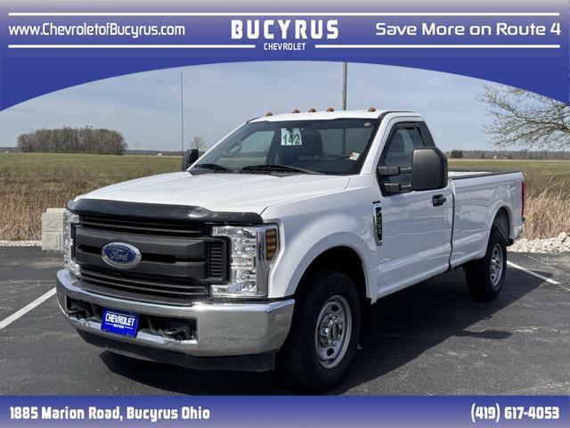 used 2018 Ford F-250 car, priced at $25,989