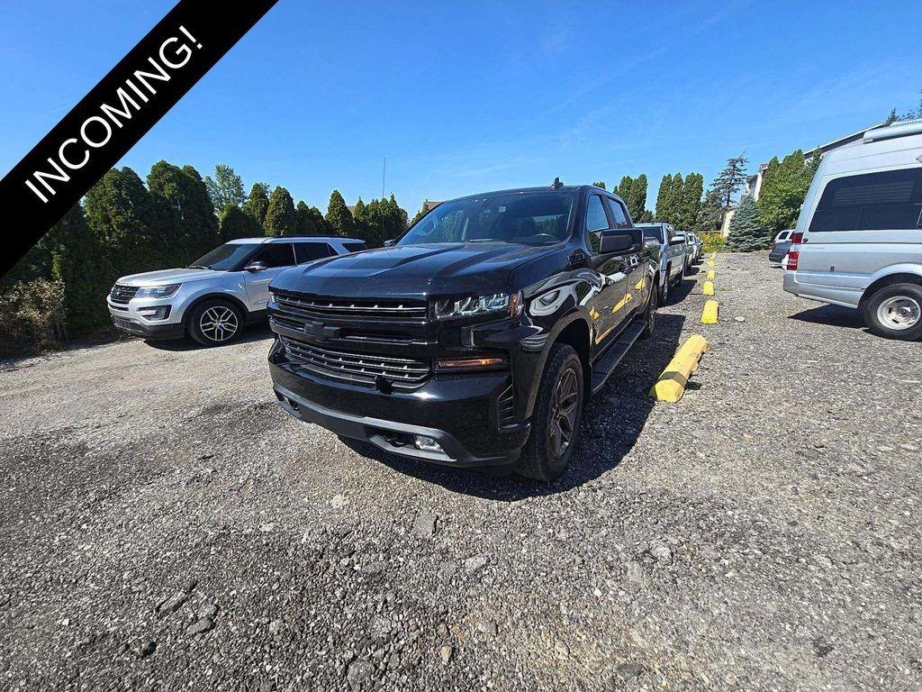 used 2020 Chevrolet Silverado 1500 car, priced at $39,978