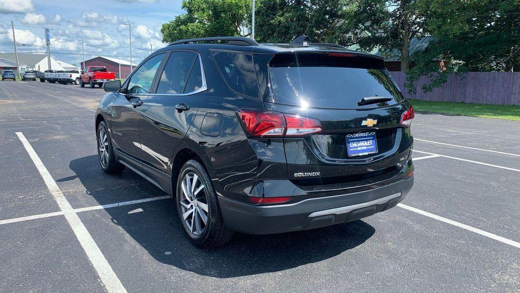 used 2022 Chevrolet Equinox car, priced at $19,090