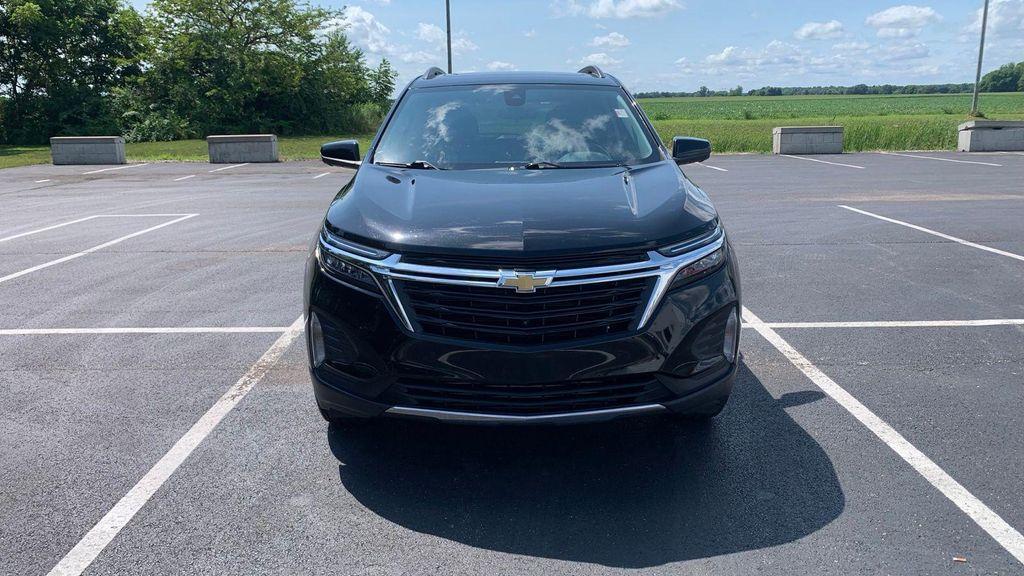 used 2022 Chevrolet Equinox car, priced at $19,090