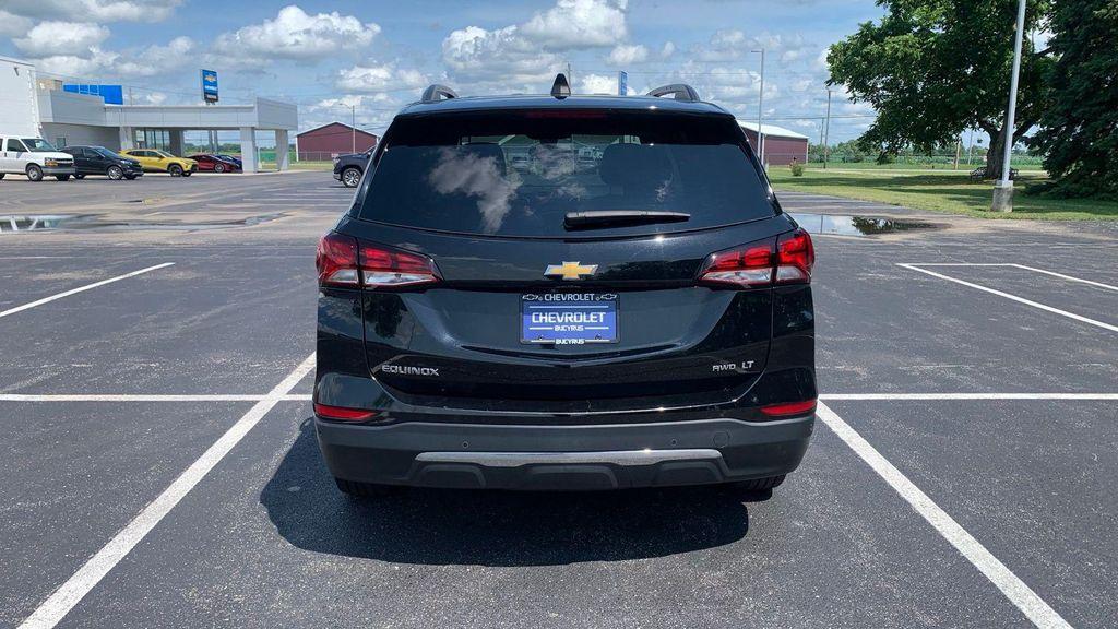 used 2022 Chevrolet Equinox car, priced at $19,090