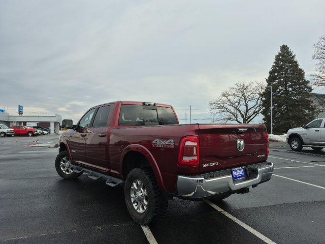 used 2019 Ram 2500 car, priced at $41,109