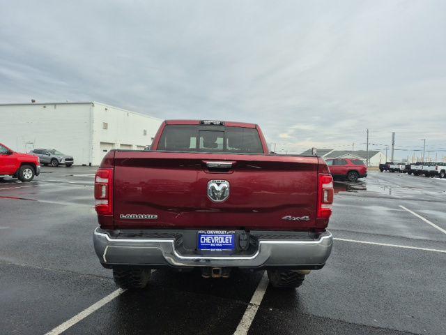 used 2019 Ram 2500 car, priced at $41,109