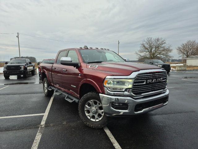 used 2019 Ram 2500 car, priced at $41,109