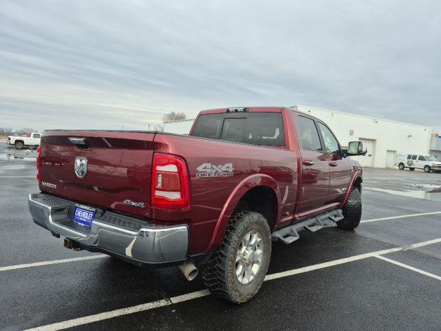 used 2019 Ram 2500 car, priced at $41,109