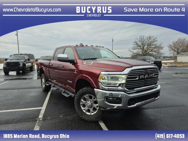 used 2019 Ram 2500 car, priced at $42,492