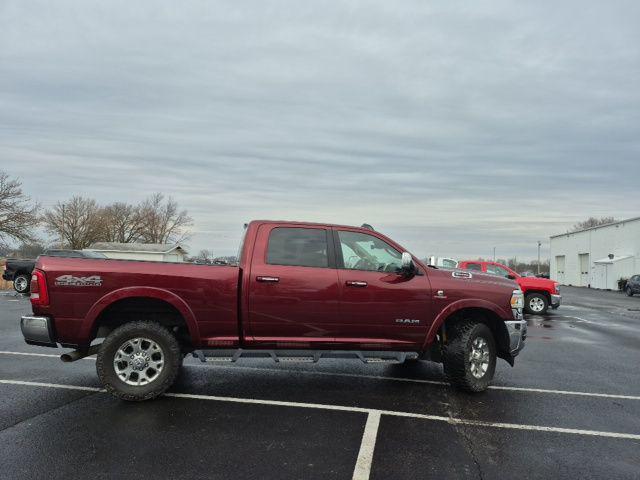used 2019 Ram 2500 car, priced at $41,109
