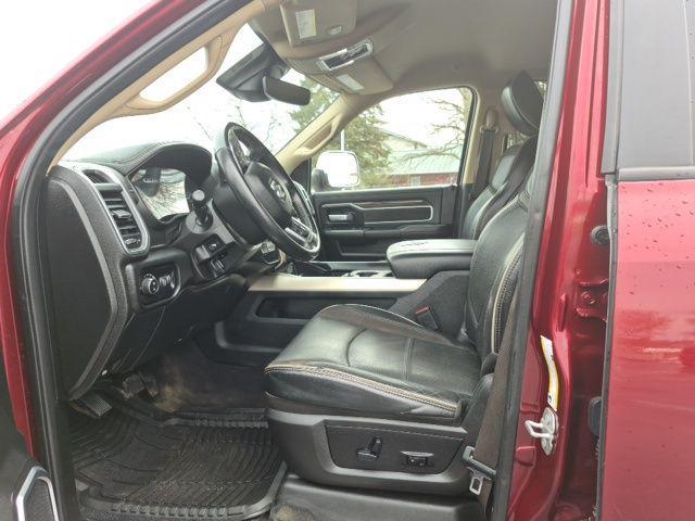 used 2019 Ram 2500 car, priced at $41,109