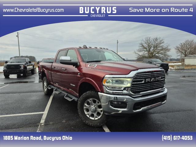 used 2019 Ram 2500 car, priced at $41,109