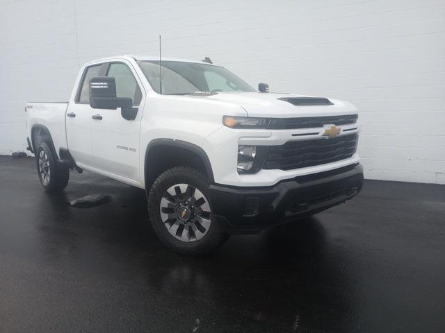 new 2025 Chevrolet Silverado 2500 car, priced at $55,060