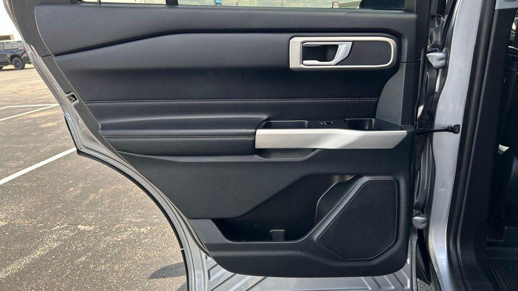 used 2021 Ford Explorer car, priced at $21,978